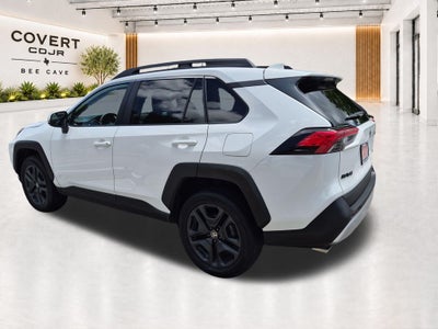 2024 Toyota RAV4 Adventure