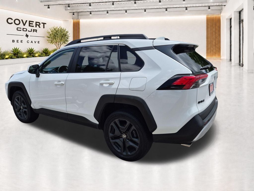 2024 Toyota RAV4 Adventure
