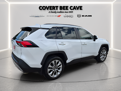 2024 Toyota RAV4 Limited