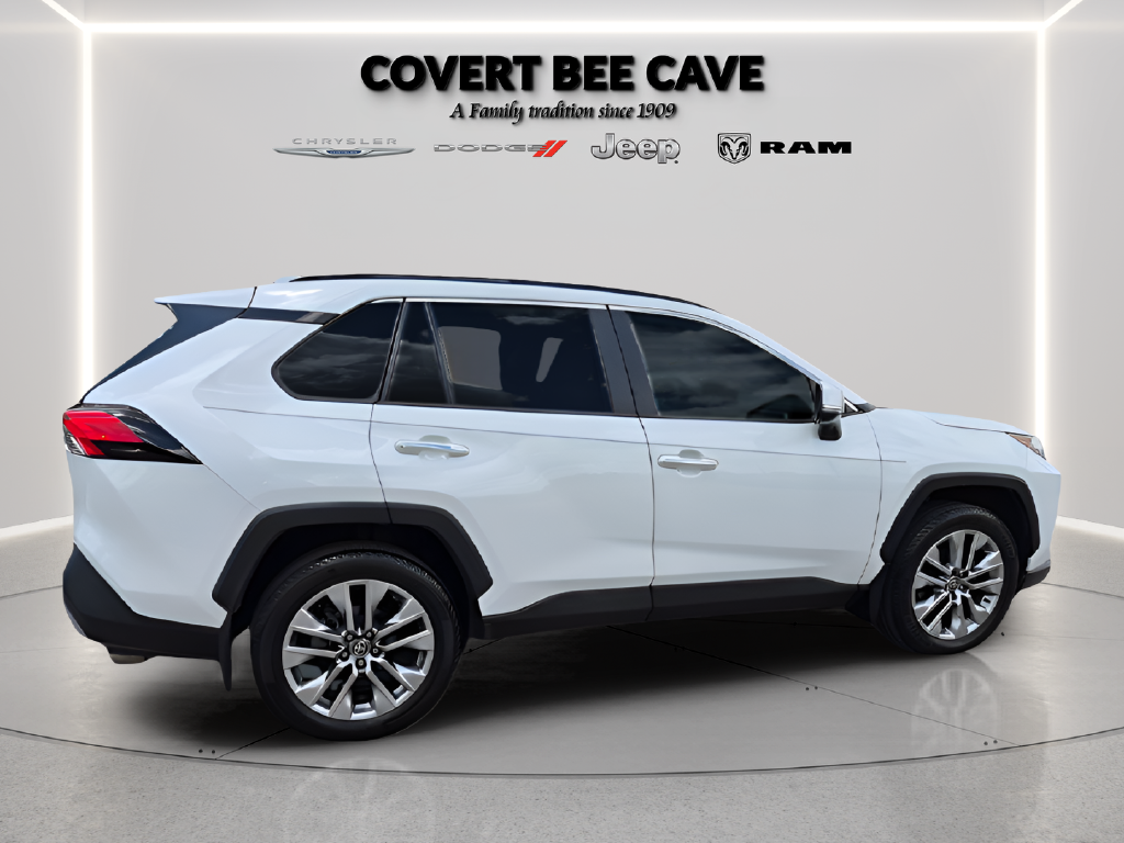 2024 Toyota RAV4 Limited