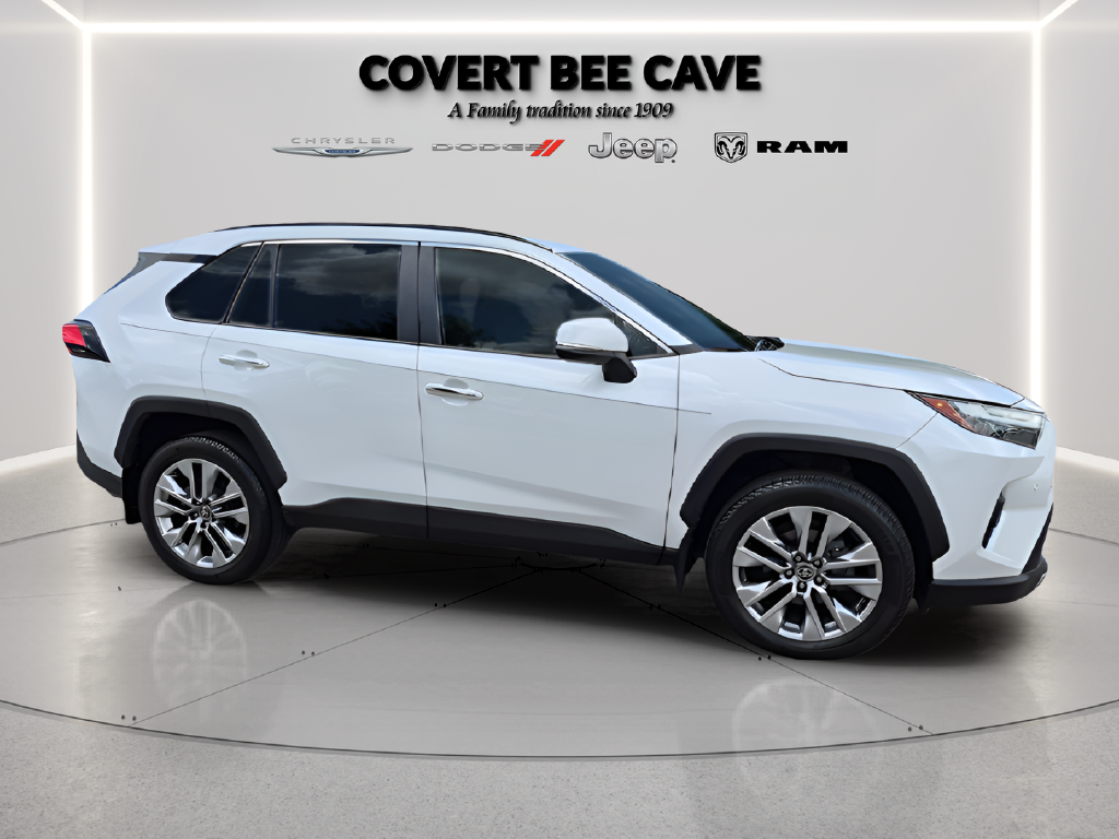 2024 Toyota RAV4 Limited