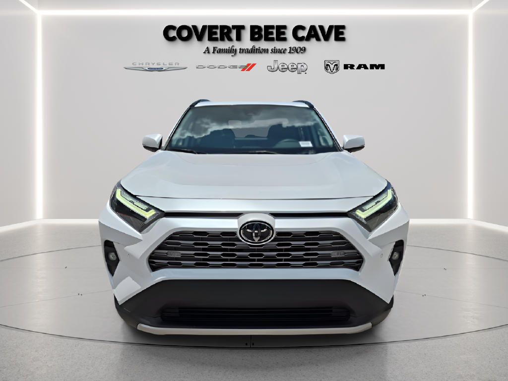 2024 Toyota RAV4 Limited