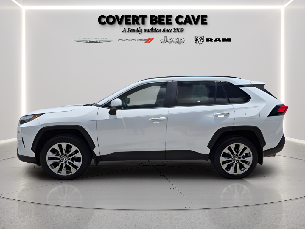 2024 Toyota RAV4 Limited
