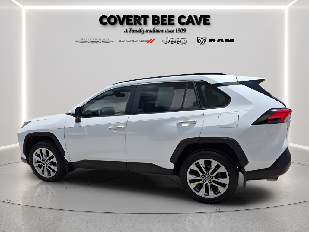 2024 Toyota RAV4 Limited