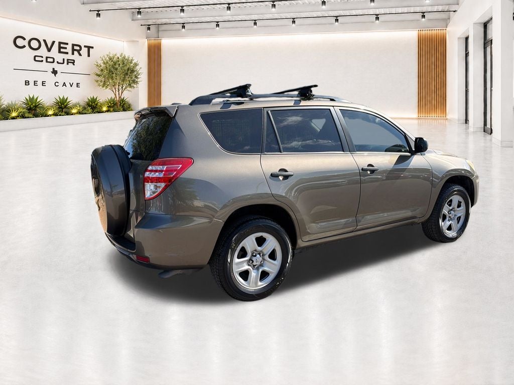 2010 Toyota RAV4 Base