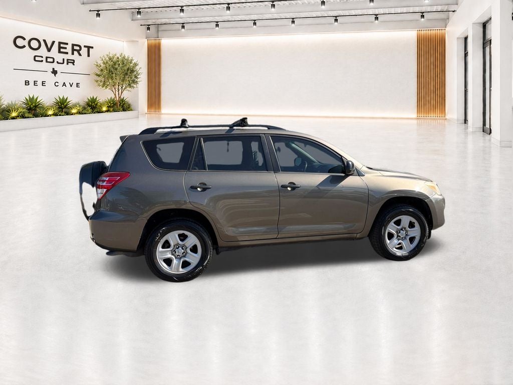 2010 Toyota RAV4 Base