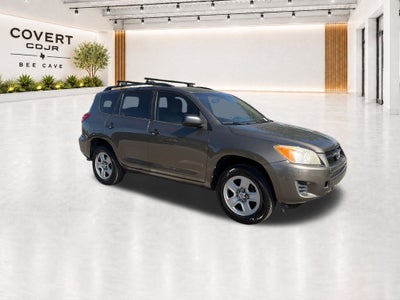 2010 Toyota RAV4 Base