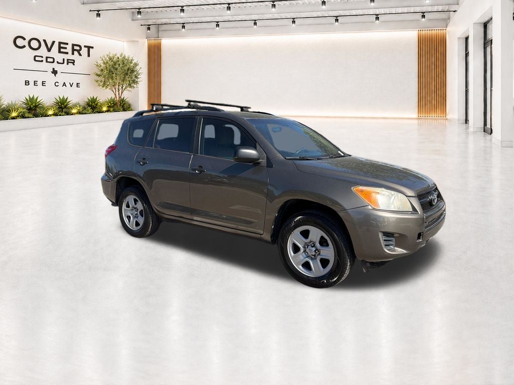 2010 Toyota RAV4 Base