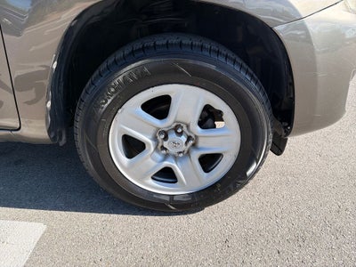 2010 Toyota RAV4 Base