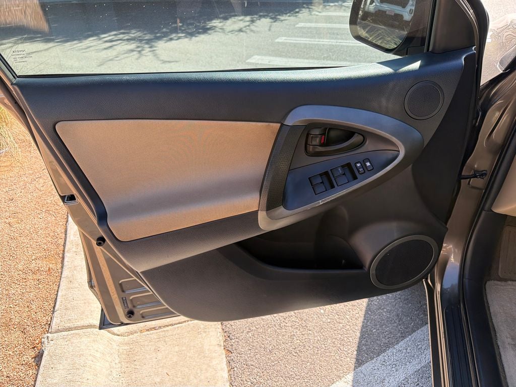 2010 Toyota RAV4 Base