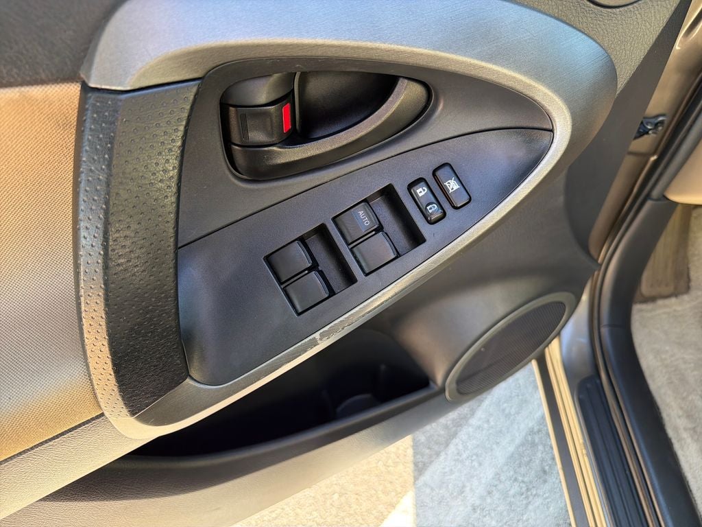 2010 Toyota RAV4 Base