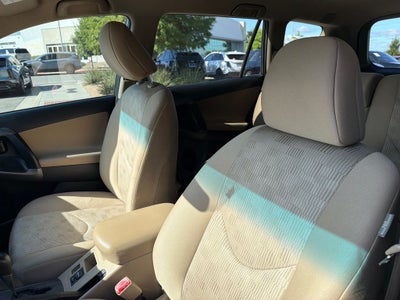 2010 Toyota RAV4 Base