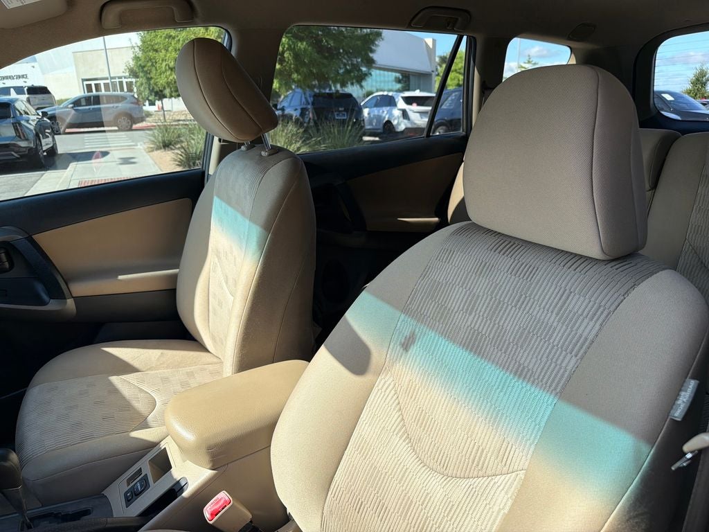 2010 Toyota RAV4 Base