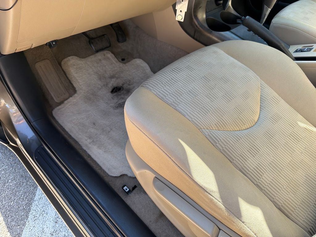 2010 Toyota RAV4 Base