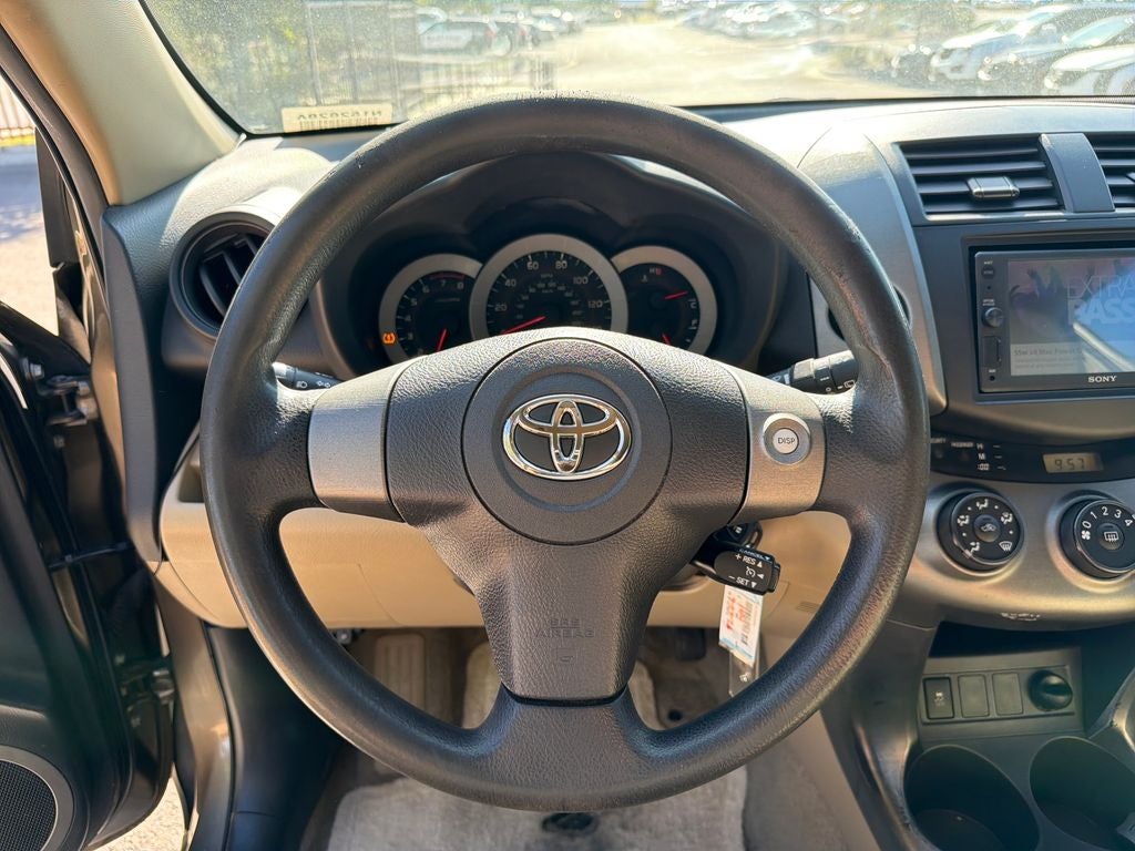 2010 Toyota RAV4 Base