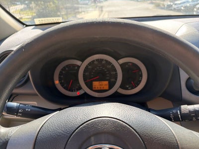 2010 Toyota RAV4 Base
