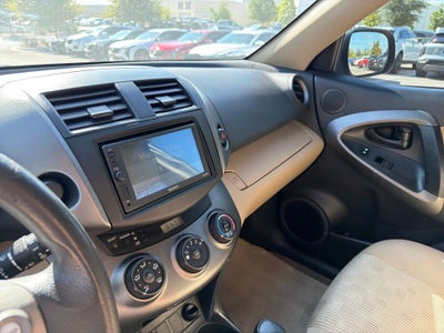 2010 Toyota RAV4 Base