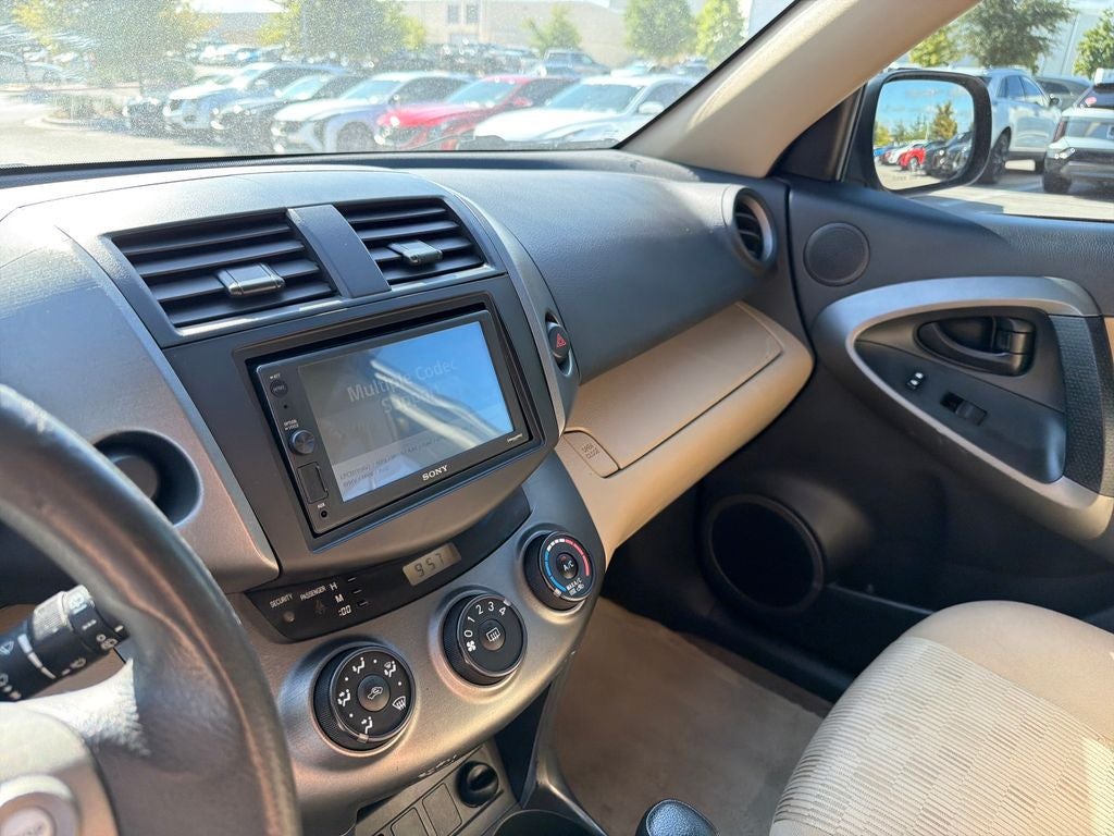 2010 Toyota RAV4 Base