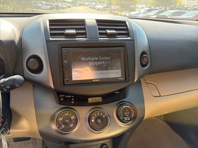 2010 Toyota RAV4 Base