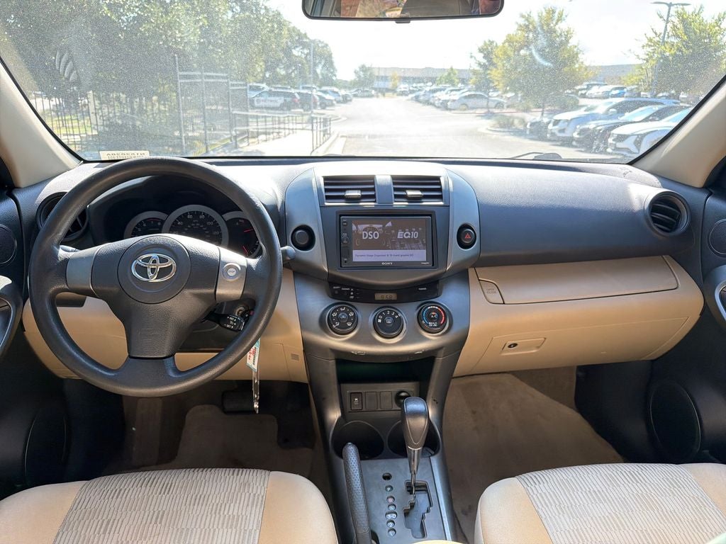 2010 Toyota RAV4 Base