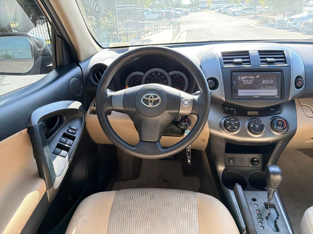 2010 Toyota RAV4 Base