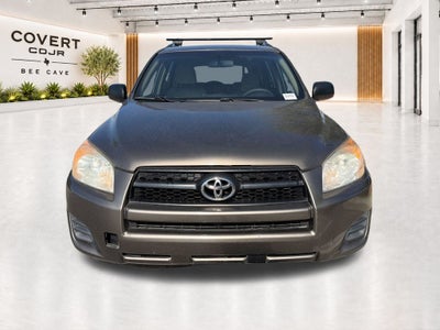 2010 Toyota RAV4 Base