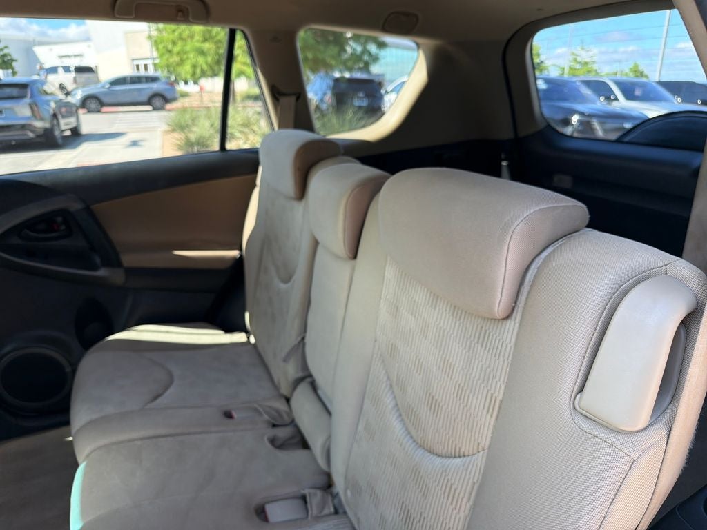 2010 Toyota RAV4 Base