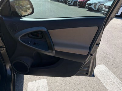 2010 Toyota RAV4 Base