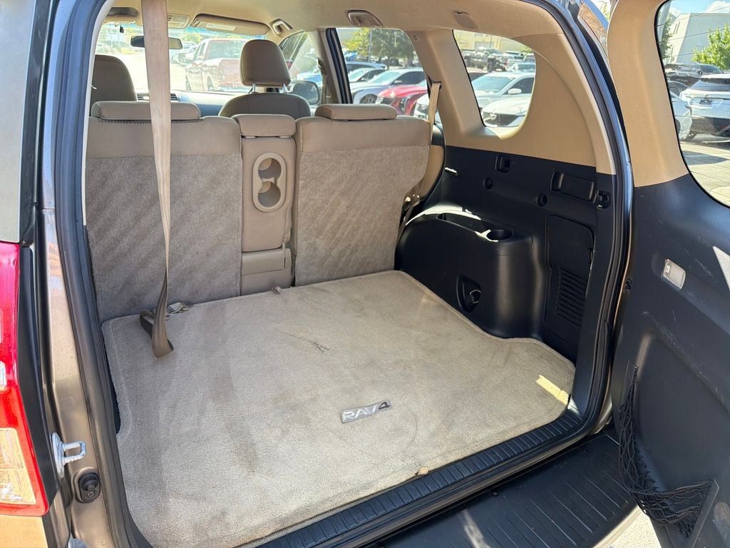 2010 Toyota RAV4 Base