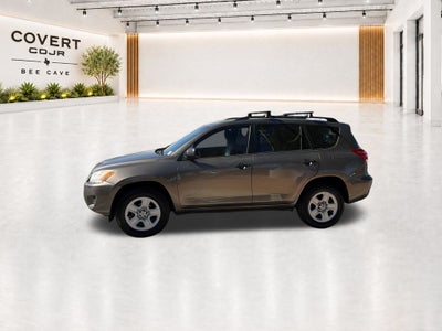 2010 Toyota RAV4 Base