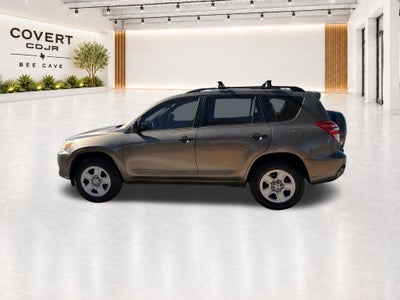 2010 Toyota RAV4 Base