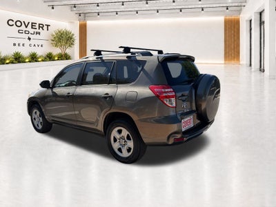 2010 Toyota RAV4 Base
