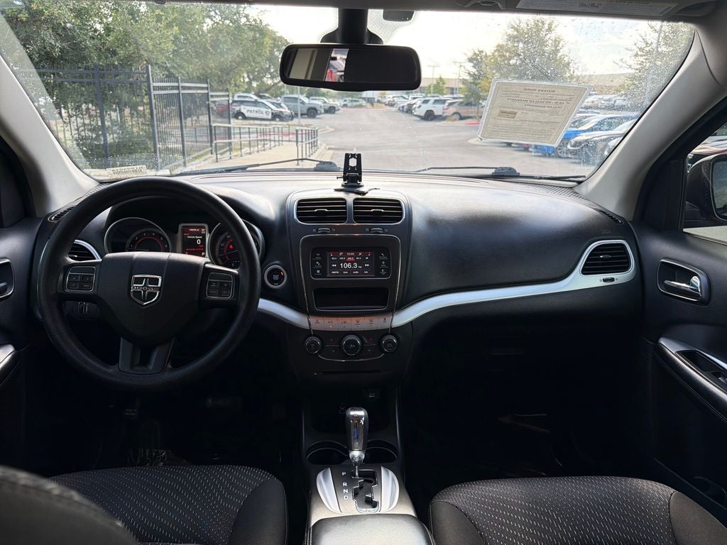 2020 Dodge Journey SE