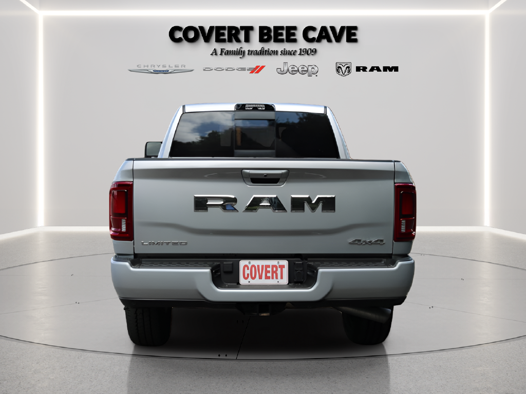 2026 RAM 3500 Limited