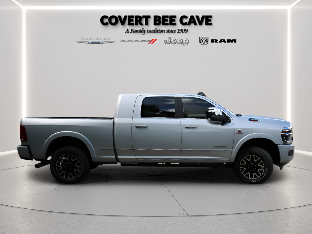 2026 RAM 3500 Limited