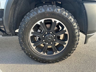 2025 RAM 2500 Rebel