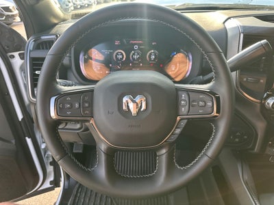 2025 RAM 2500 Rebel