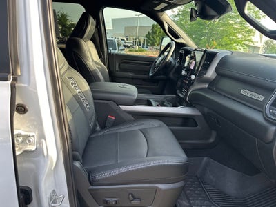 2025 RAM 2500 Rebel