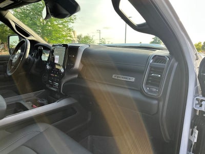2025 RAM 2500 Rebel