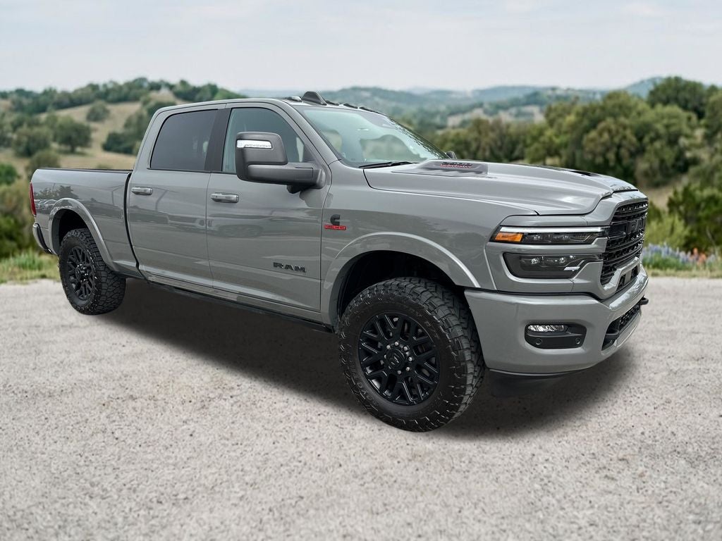 2026 RAM 2500 Limited