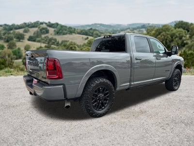 2026 RAM 2500 Limited