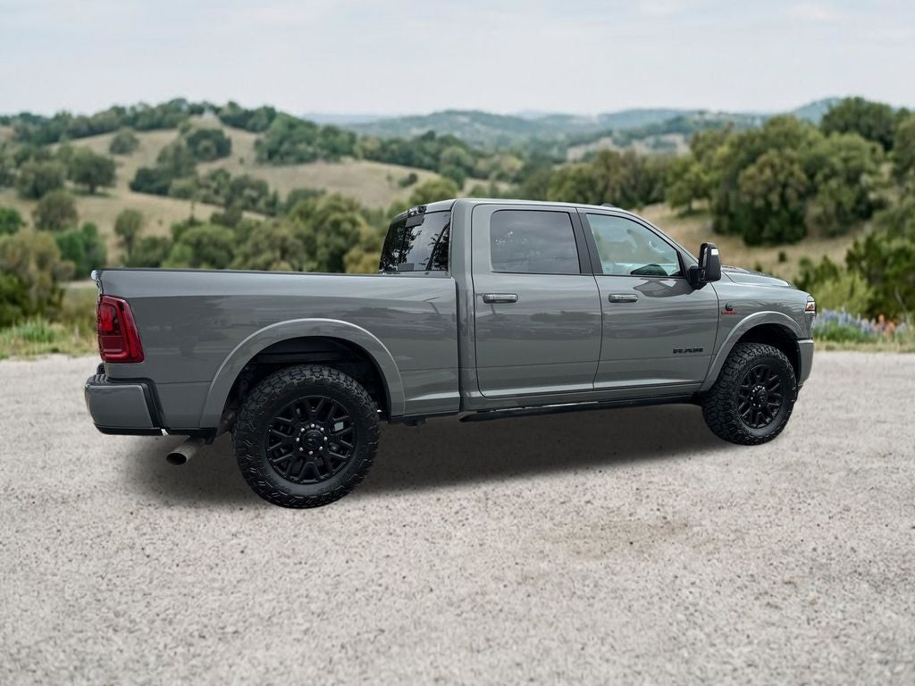2026 RAM 2500 Limited