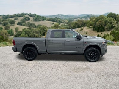 2026 RAM 2500 Limited