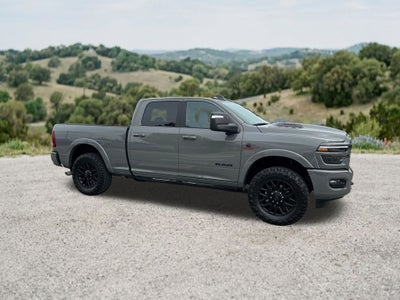 2026 RAM 2500 Limited