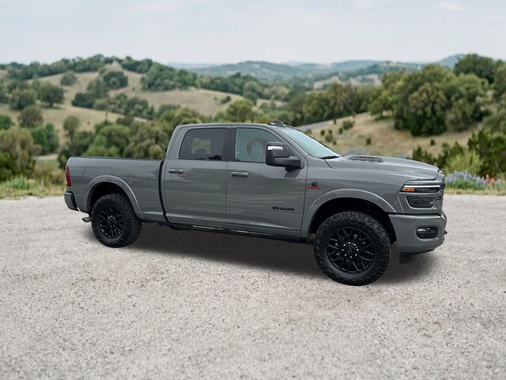 2026 RAM 2500 Limited