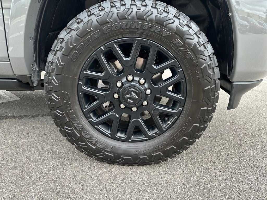 2026 RAM 2500 Limited
