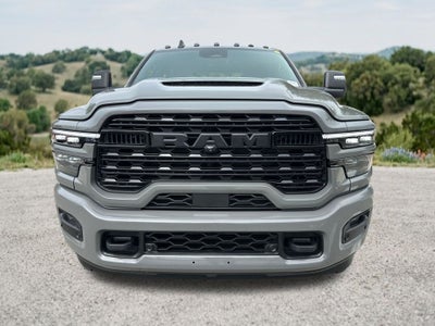 2026 RAM 2500 Limited
