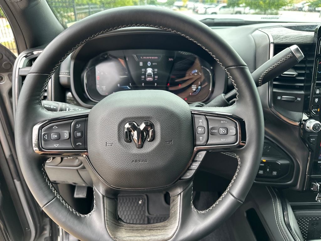 2026 RAM 2500 Limited