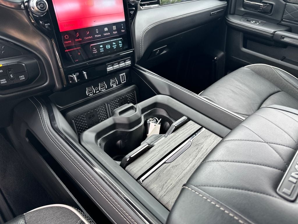 2026 RAM 2500 Limited