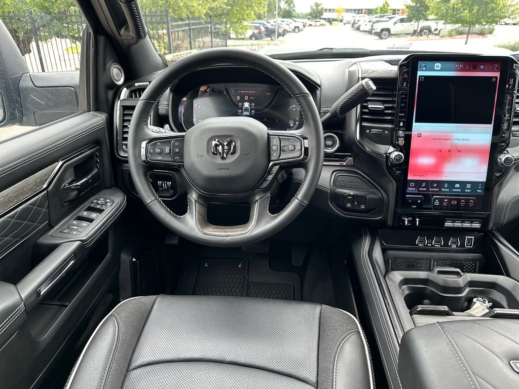 2026 RAM 2500 Limited